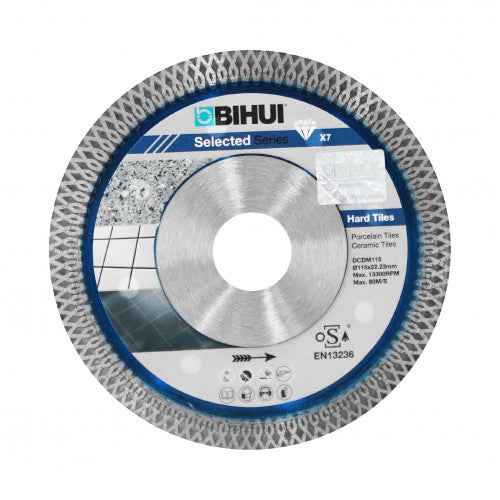 Diamond cutting deals disc for tiles