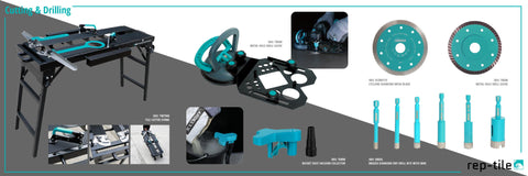 Cutting & Drilling - Reptile Tools Inc.