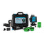 Laser Kit 360degree 3-Plane (Green)-Tools-BIHUI-3X360 Laser Level-Rep-Tile Tools Canada