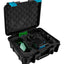 Laser Kit 360degree 3-Plane (Green)-Tools-BIHUI-3X360 Laser Level-Rep-Tile Tools Canada